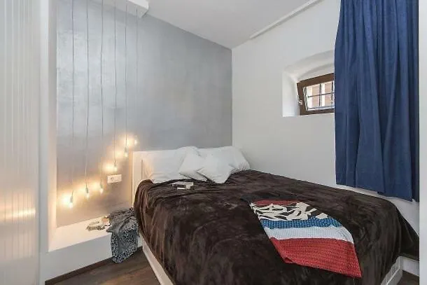 Apartment Arka 1 Labin