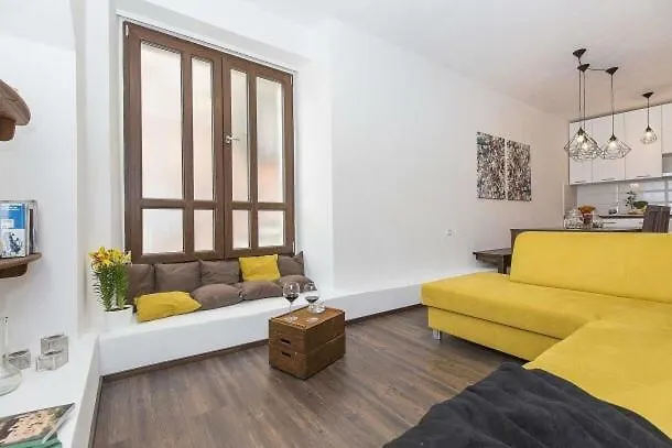 Apartment Arka 1 Labin